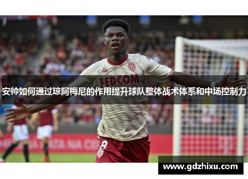 安帅如何通过琼阿梅尼的作用提升球队整体战术体系和中场控制力